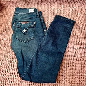 Hudson Jeans - Collin Skinny Crop